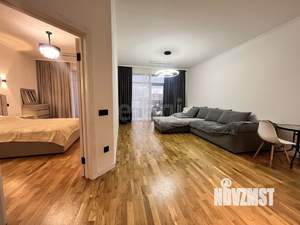 1-к квартира, вторичка, 72м2, 8/17 этаж