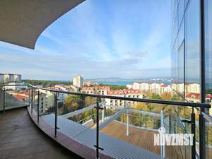 2-к квартира, вторичка, 95м2, 8/15 этаж