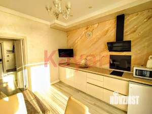 1-к квартира, вторичка, 41м2, 4/6 этаж