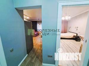 1-к квартира, вторичка, 43м2, -1/10 этаж