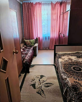 2-к квартира, вторичка, 48м2, 1/3 этаж