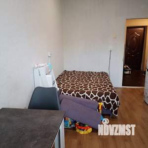 1-к квартира, вторичка, 41м2, 1/5 этаж