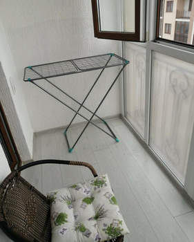 1-к квартира, вторичка, 43м2, 5/6 этаж