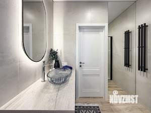 1-к квартира, вторичка, 48м2, 4/6 этаж