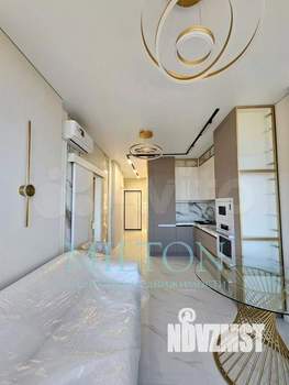 1-к квартира, вторичка, 46м2, 6/7 этаж