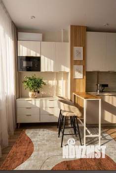 1-к квартира, вторичка, 43м2, 7/9 этаж