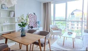 1-к квартира, вторичка, 36м2, 8/20 этаж