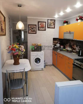 2-к квартира, вторичка, 55м2, 4/9 этаж