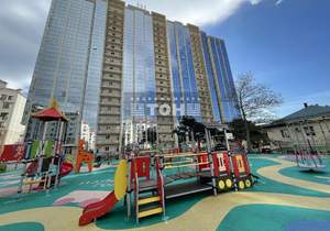 3-к квартира, вторичка, 141м2, 5/20 этаж