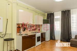 1-к квартира, вторичка, 41м2, 3/4 этаж