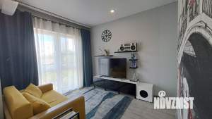 1-к квартира, вторичка, 43м2, 4/5 этаж