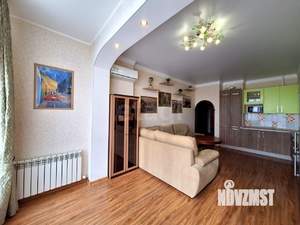 1-к квартира, вторичка, 49м2, 3/6 этаж