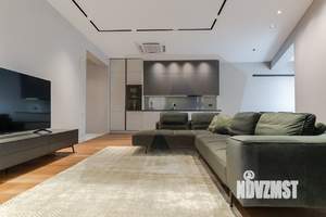 3-к квартира, вторичка, 135м2, 12/16 этаж