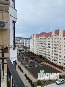 1-к квартира, вторичка, 43м2, 6/8 этаж