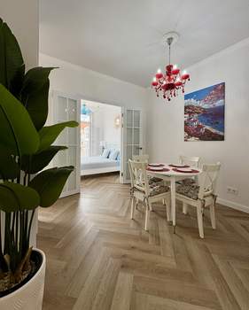 1-к квартира, вторичка, 51м2, 5/5 этаж