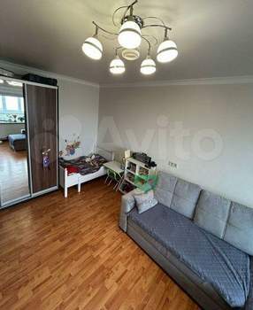 1-к квартира, вторичка, 37м2, 9/9 этаж