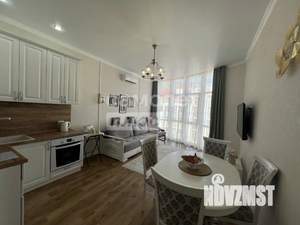 1-к квартира, вторичка, 49м2, 7/8 этаж