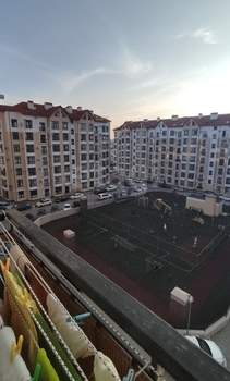 1-к квартира, вторичка, 42м2, 5/8 этаж