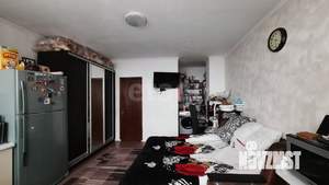 Студия квартира, вторичка, 30м2, 1/3 этаж