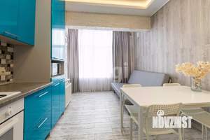 1-к квартира, вторичка, 38м2, 1/12 этаж