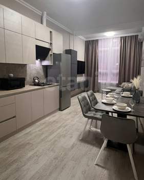 1-к квартира, вторичка, 50м2, 1/5 этаж