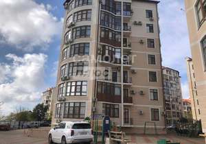 1-к квартира, вторичка, 43м2, 6/7 этаж