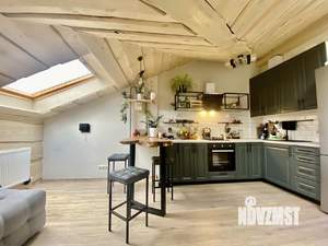 2-к квартира, вторичка, 53м2, 8/8 этаж