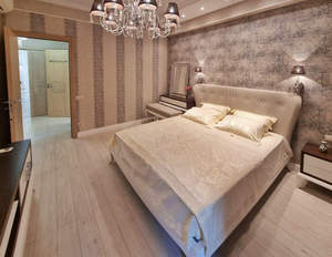 2-к квартира, вторичка, 130м2, 2/6 этаж