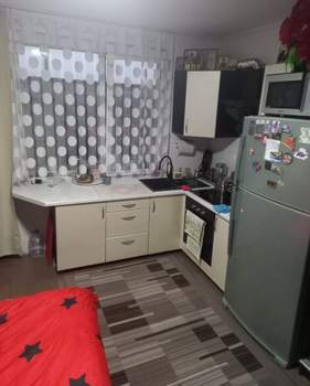 1-к квартира, вторичка, 30м2, 1/4 этаж