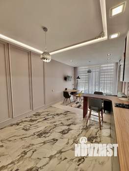 1-к квартира, вторичка, 48м2, 1/7 этаж