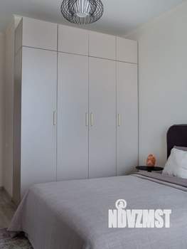 1-к квартира, вторичка, 43м2, 4/7 этаж