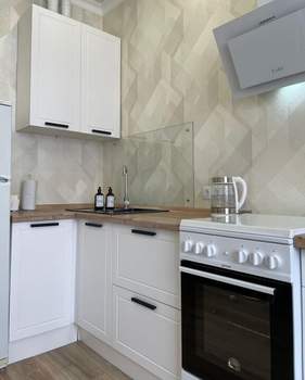 1-к квартира, вторичка, 48м2, 4/6 этаж
