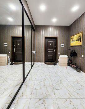 1-к квартира, вторичка, 53м2, 2/6 этаж