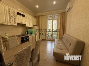 1-к квартира, вторичка, 44м2, 2/5 этаж