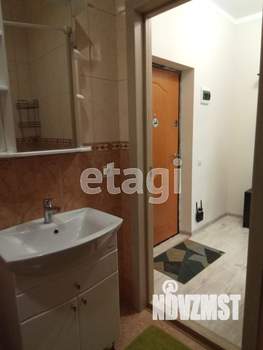 1-к квартира, вторичка, 42м2, 8/8 этаж