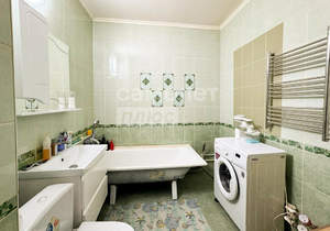 2-к квартира, вторичка, 45м2, 1/9 этаж