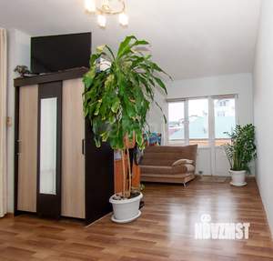 1-к квартира, вторичка, 48м2, 3/5 этаж