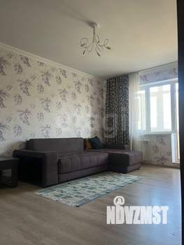 1-к квартира, вторичка, 43м2, 3/5 этаж