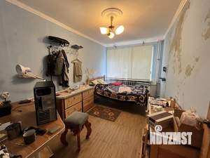 3-к квартира, вторичка, 60м2, 1/5 этаж