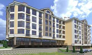 1-к квартира, вторичка, 50м2, 5/7 этаж