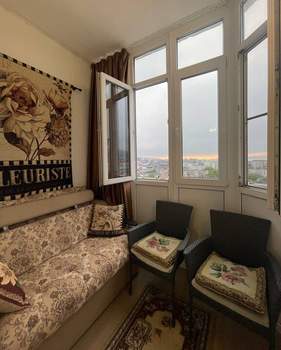 1-к квартира, вторичка, 36м2, 9/9 этаж