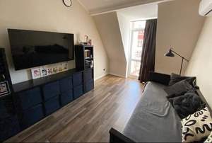 1-к квартира, вторичка, 46м2, 8/8 этаж