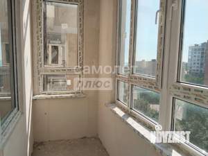 1-к квартира, вторичка, 41м2, 5/7 этаж