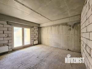 Студия квартира, вторичка, 67м2, 3/6 этаж