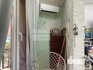 2-к квартира, вторичка, 52м2, 1/4 этаж