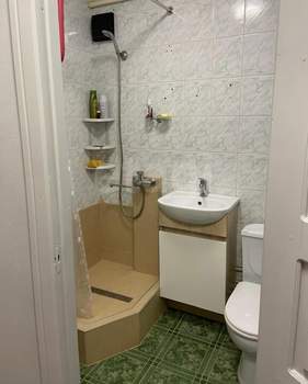1-к квартира, вторичка, 27м2, 1/5 этаж