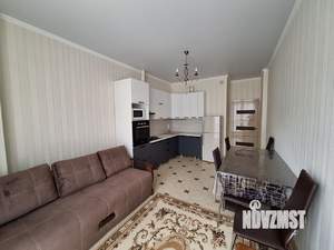 1-к квартира, вторичка, 52м2, 4/8 этаж