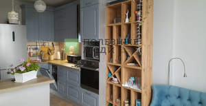 1-к квартира, вторичка, 42м2, 5/7 этаж