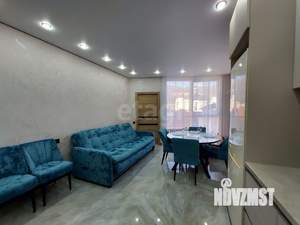 1-к квартира, вторичка, 54м2, 11/22 этаж