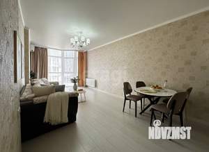 2-к квартира, вторичка, 72м2, 2/7 этаж